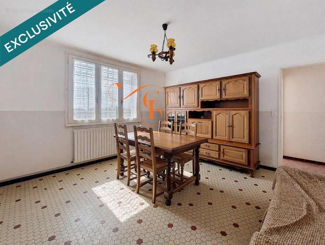 Photo 2 - Maison à SAINT-MARS-DE-COUTAIS