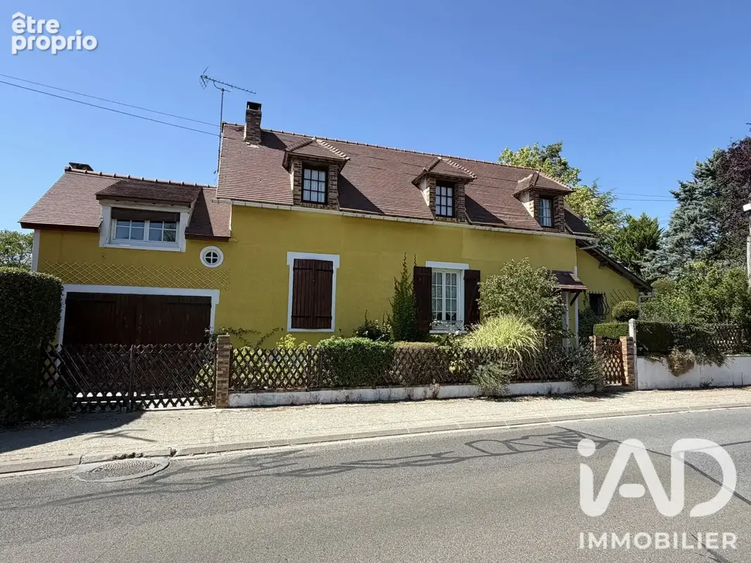 Photo 1 - Maison à CONDE-SUR-VESGRE