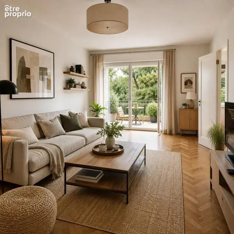 Appartement de 4 pièces de 84 m² Ranelagh - photo 12