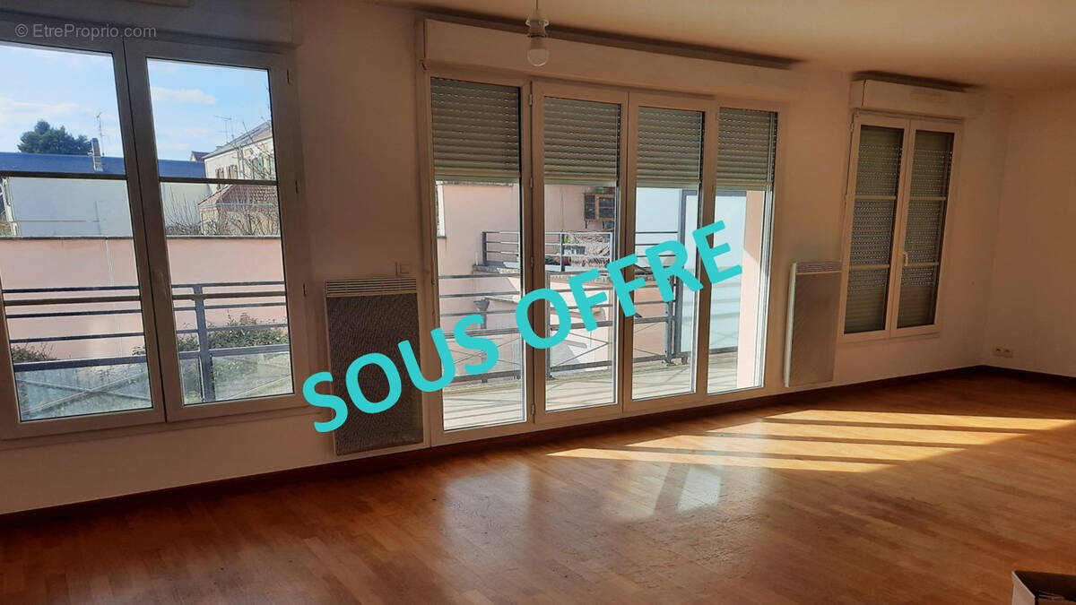 Appartement à CHEVREUSE
