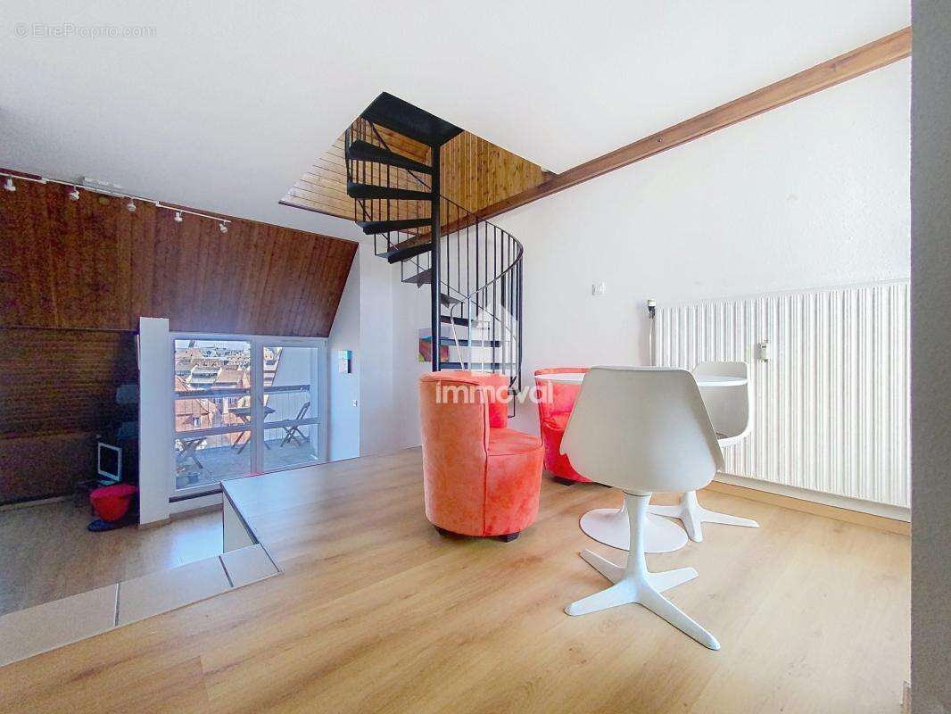 Appartement à STRASBOURG