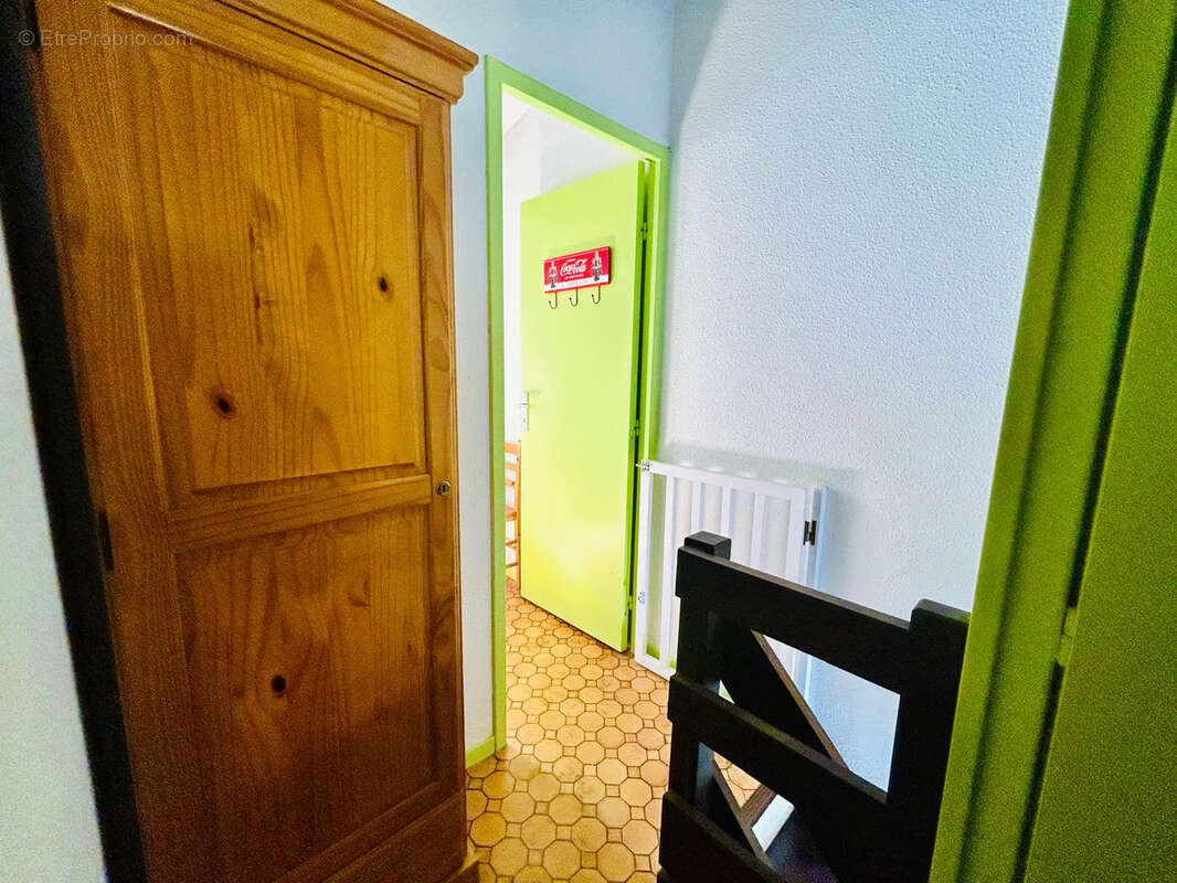 Appartement à LE BARCARES