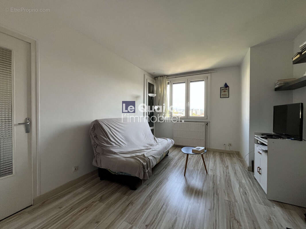 Appartement 41 m² à Seyssinet-Pariset  - photo 2
