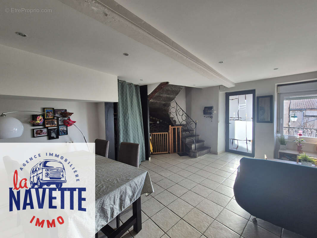 Maison à VEYRE-MONTON