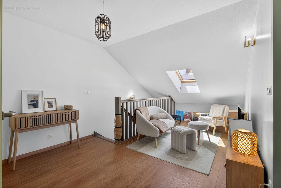 Appartement à AIX-LES-BAINS