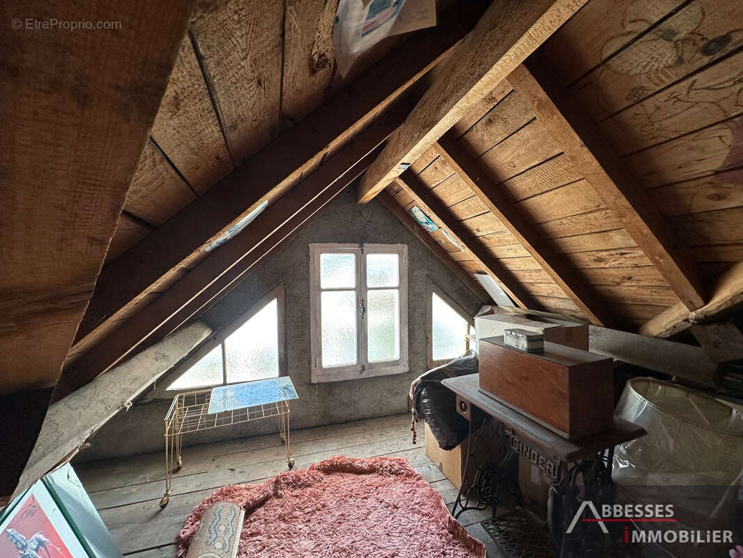 Appartement à SAINT-AME