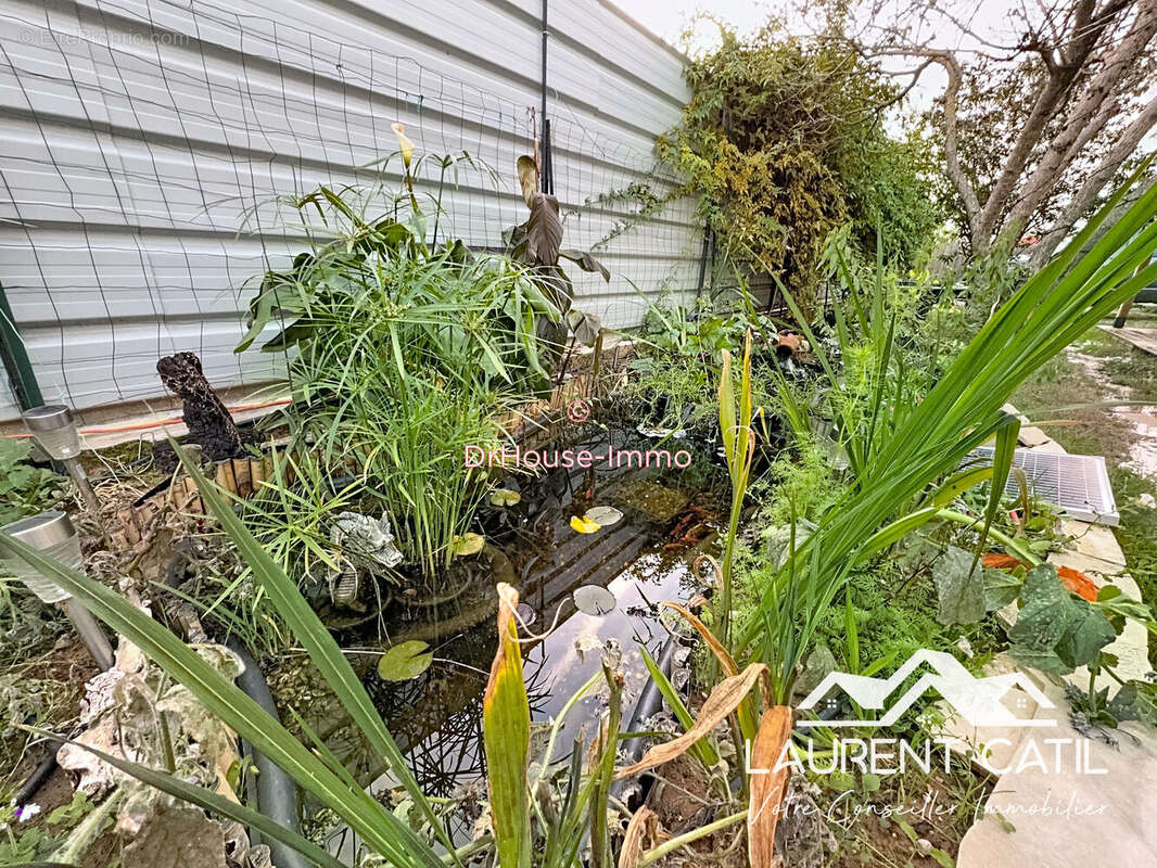 Maison à BOURG-DE-PEAGE