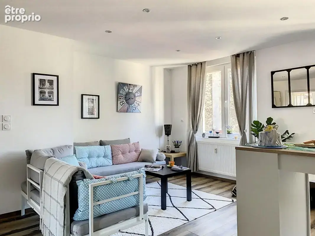 Pontarlier ? bel appartement 4 pièces de 81m2 - photo 2