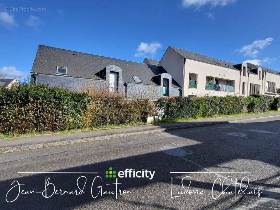 Appartement à NOUVOITOU