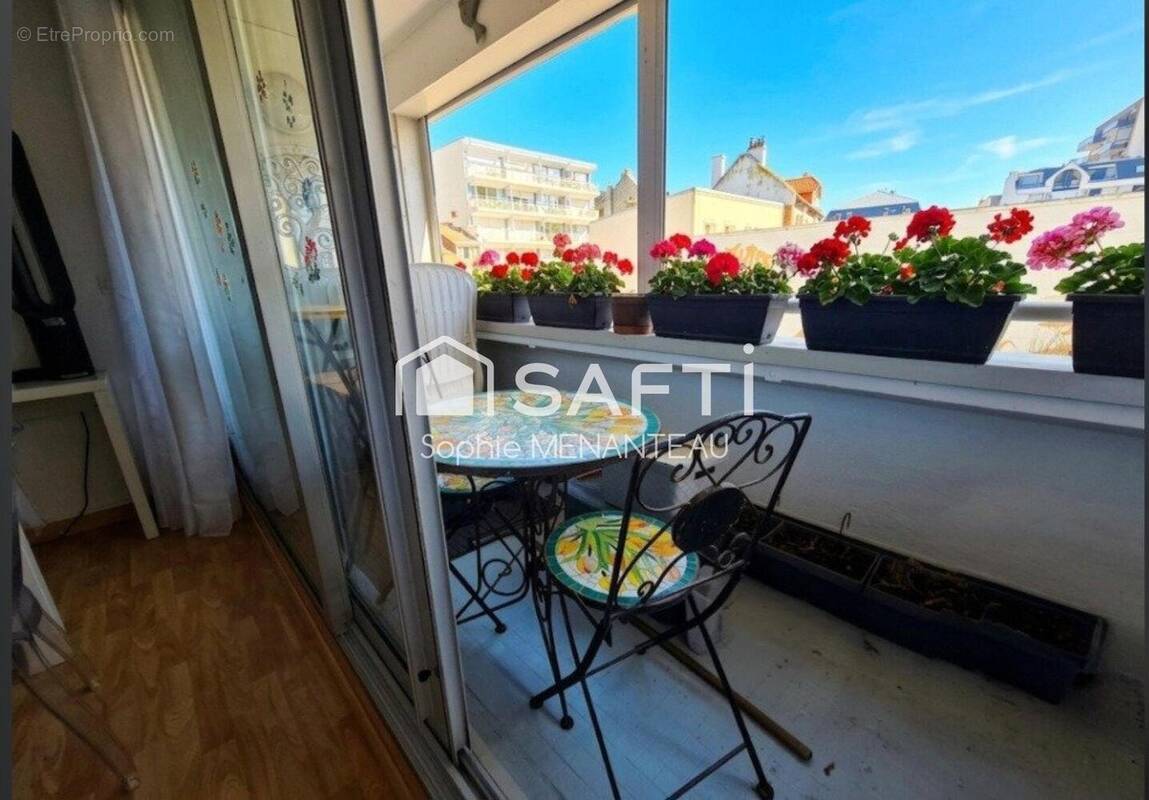 Photo 1 - Appartement à LE TOUQUET-PARIS-PLAGE