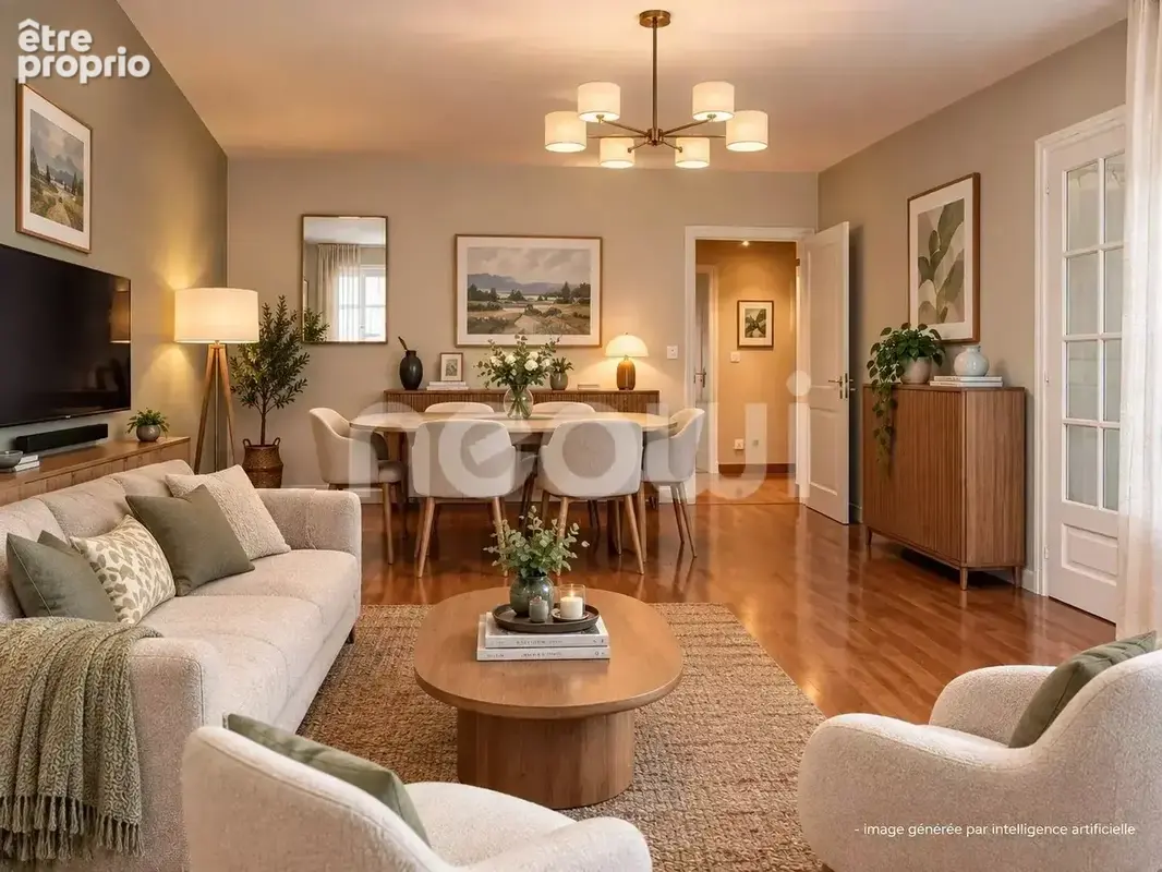 Photo Appartement à Aurillac au prix de 169 600€