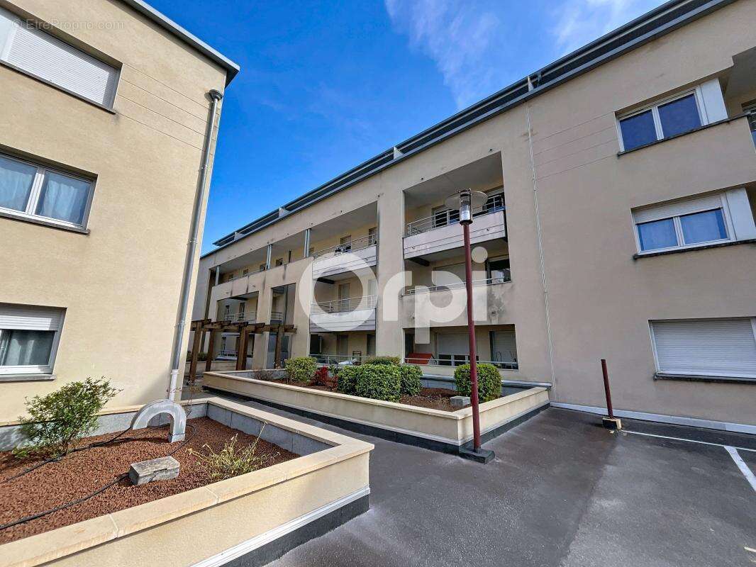 Appartement à BRIVE-LA-GAILLARDE