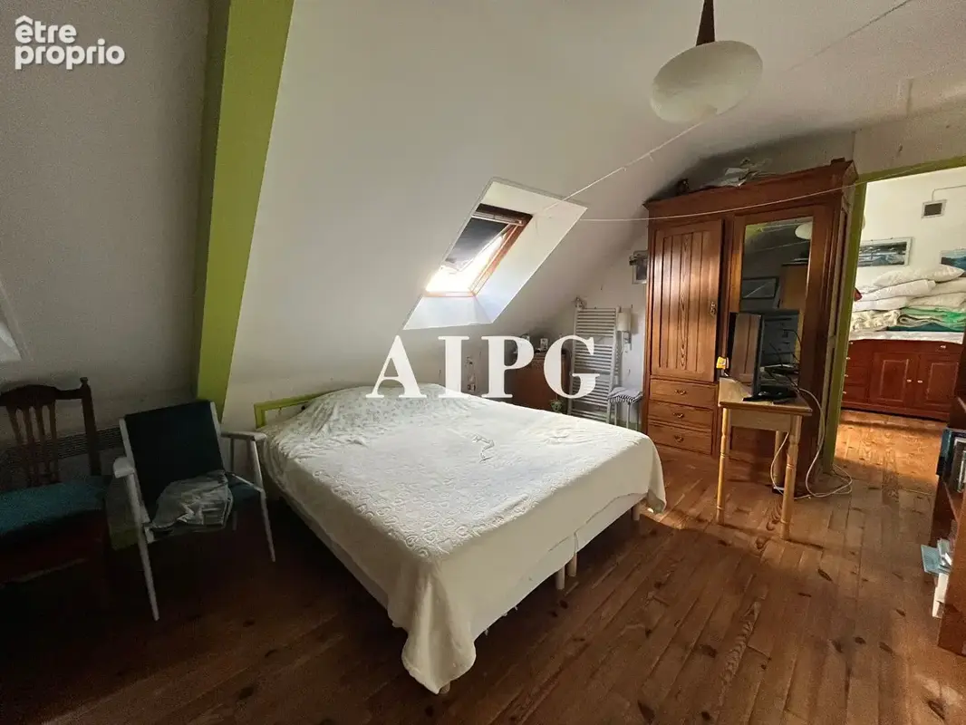 Plouha, maison à vendre 1 km du bourg, au calme - photo 6