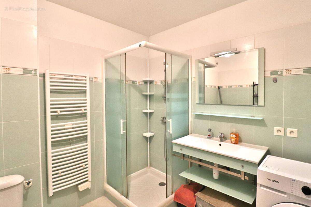Appartement  2 pièce(s) 38m² avec place de parking libre - photo 6