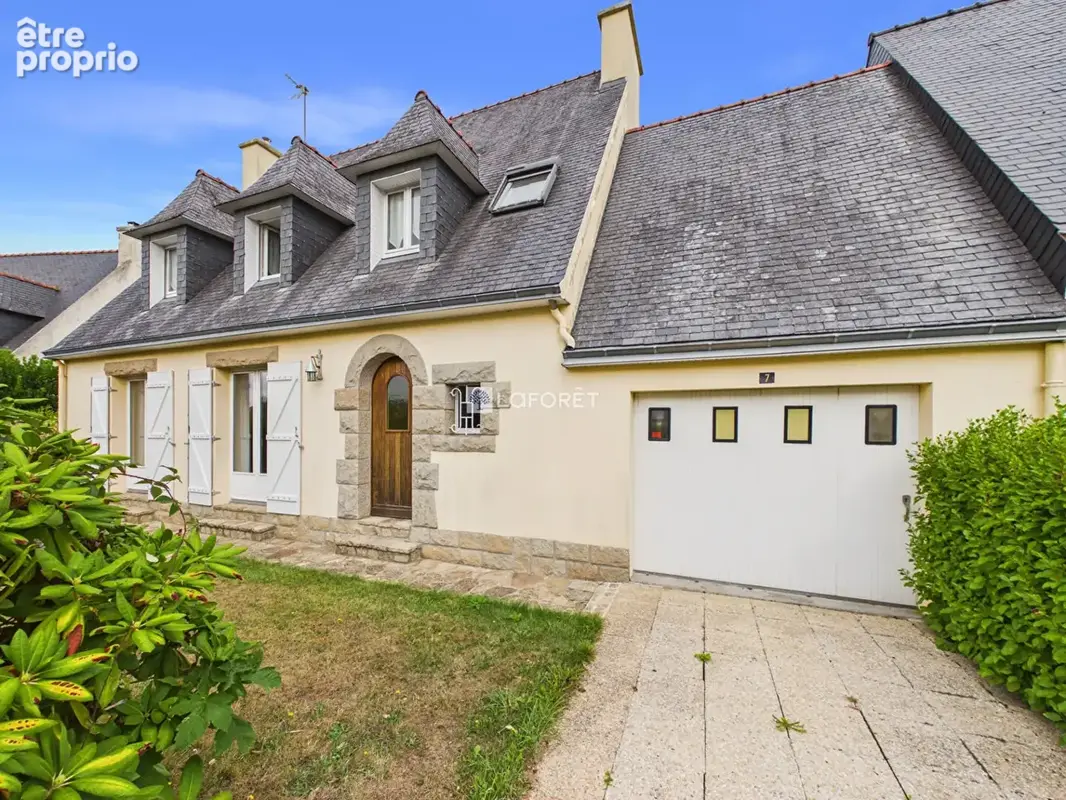Maison à QUIMPER