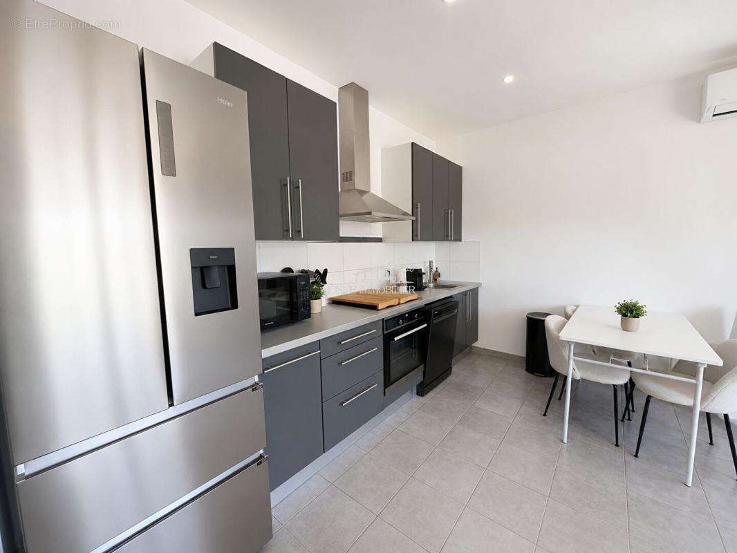 Appartement à LES PENNES-MIRABEAU