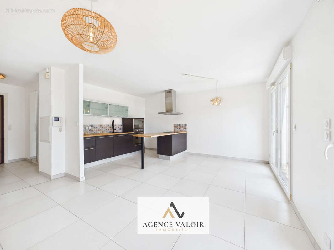Appartement à MAIZIERES-LES-METZ