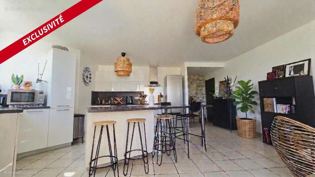 Appartement 4 pieces a saisir au sein d'un parc - photo 2