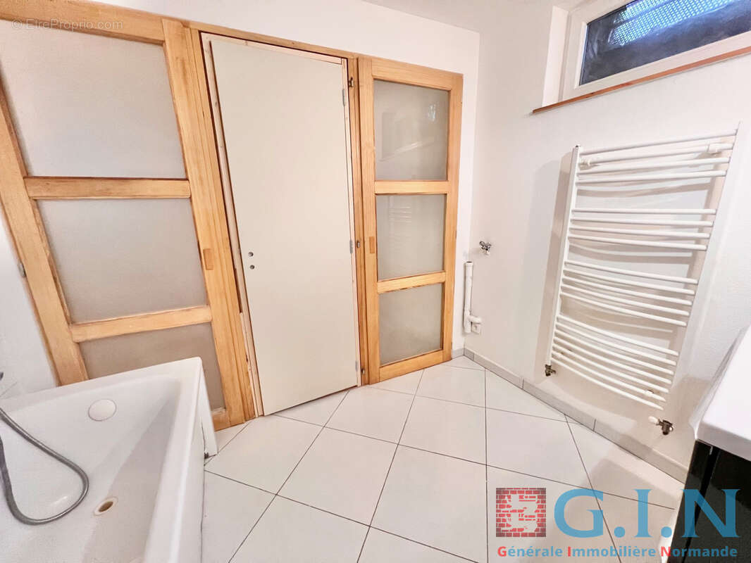 Rouen - appartement duplex - proximite place cauchoise - photo 7