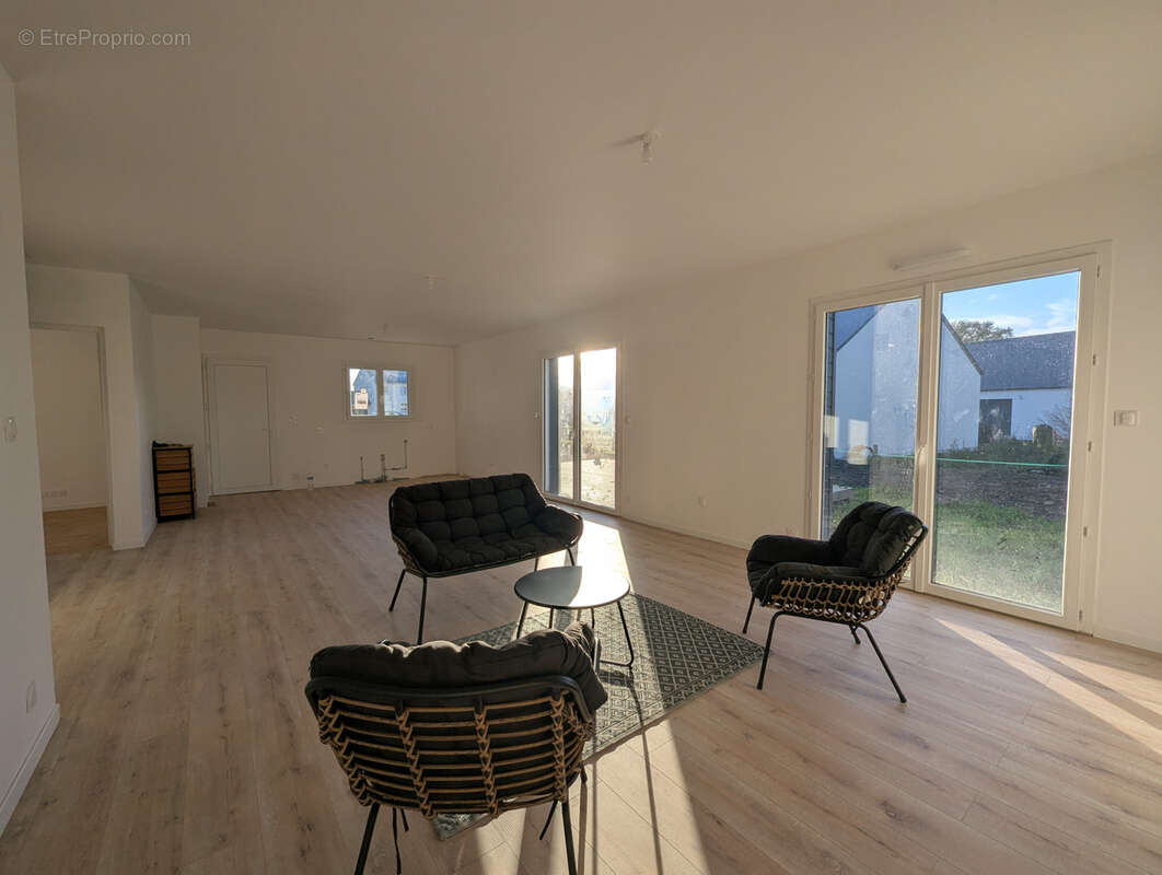 Maison à PLOREC-SUR-ARGUENON