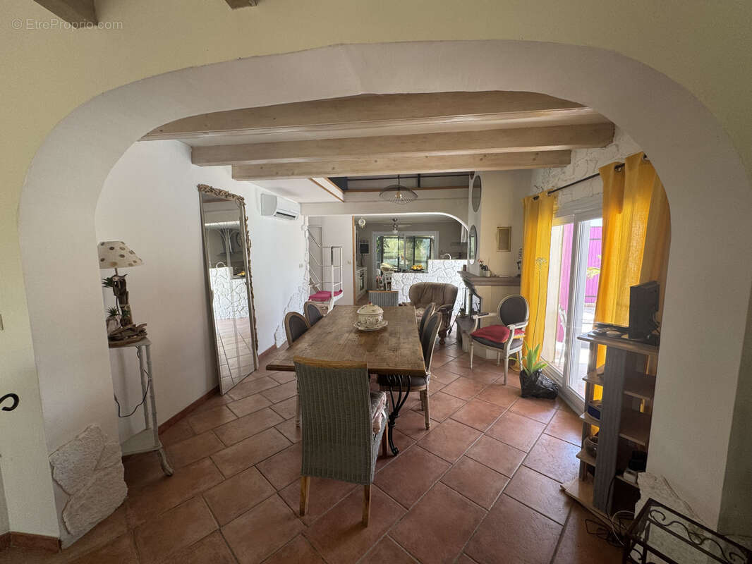 Maison à SALLES-D'AUDE