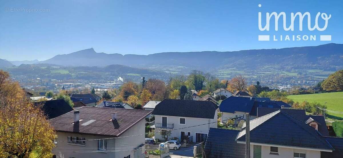 Appartement à CHAMBERY