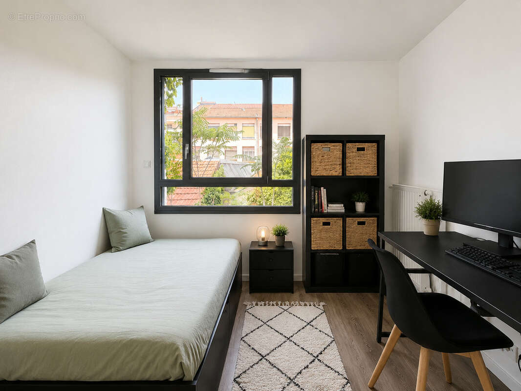 Appartement à VILLEURBANNE
