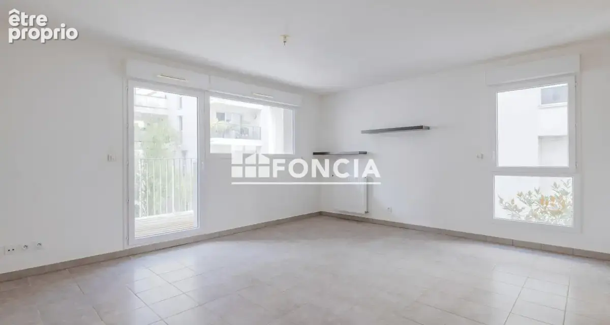 Appartement T3 avec garage · 63 m² · Traversant - photo 4