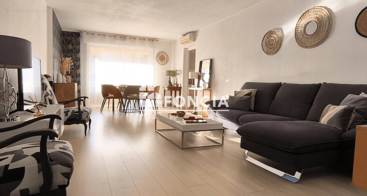 Appartement à CAVALAIRE-SUR-MER