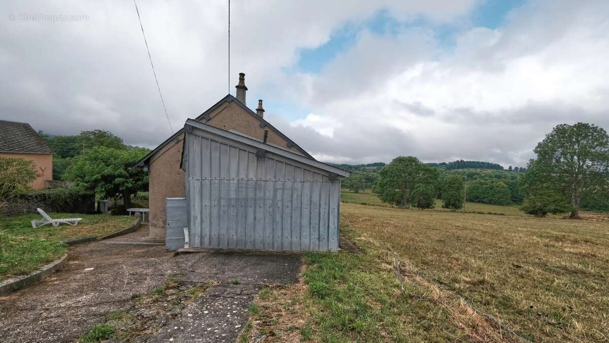 Maison à ARLEUF