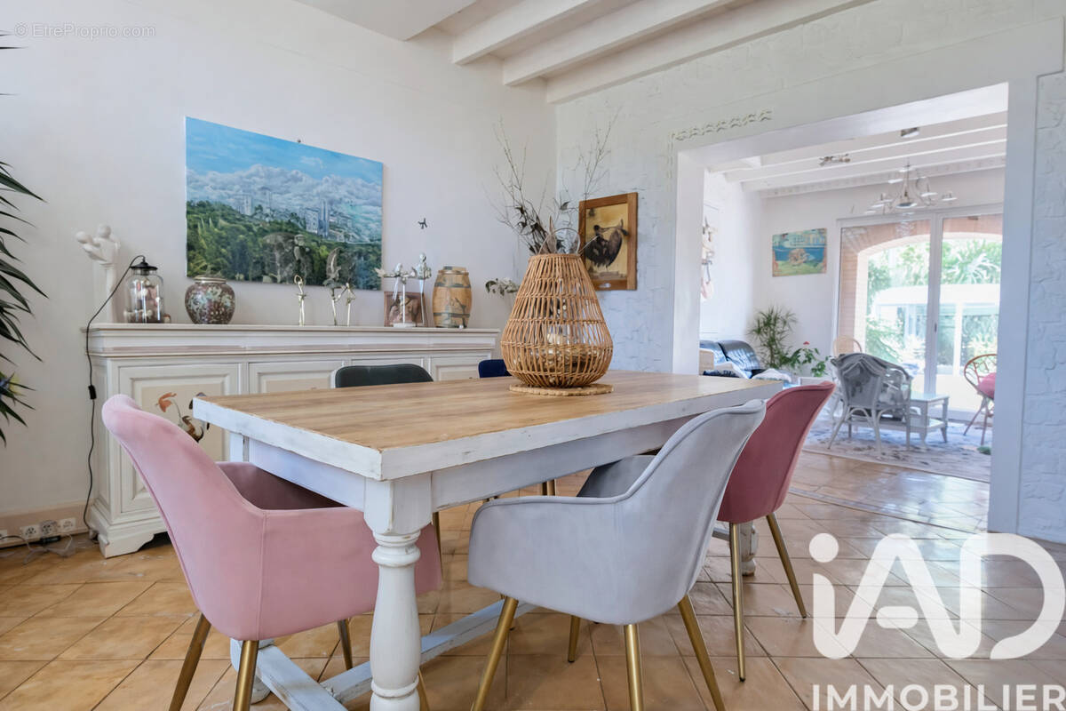 Photo 1 - Maison à CADALEN