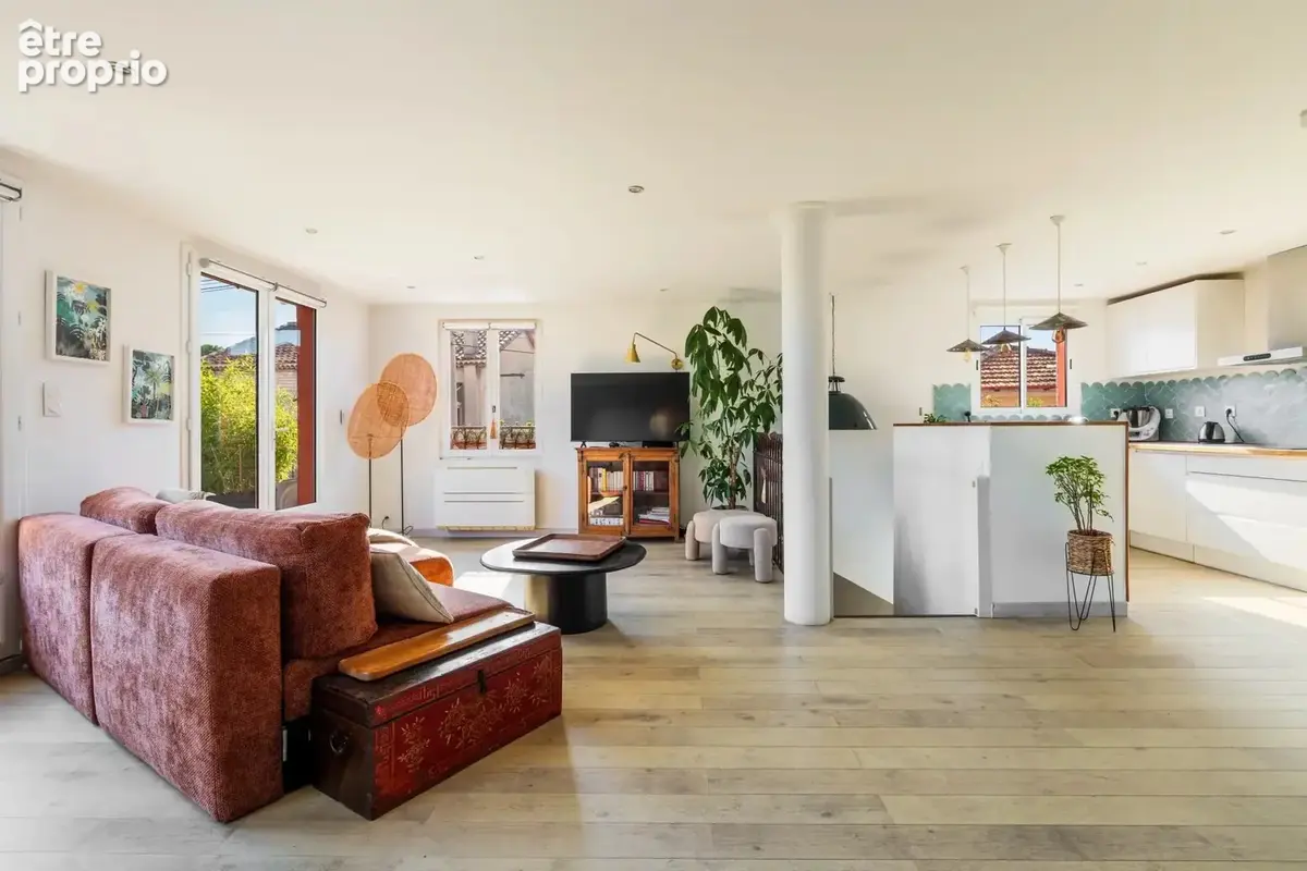 Maison 180 m² au Cros de Cagnes - 100 mètres des plages - photo 6