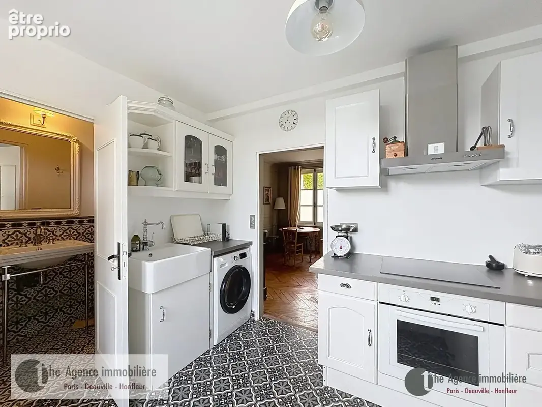 Appartement 37 m² à Honfleur  - photo 3