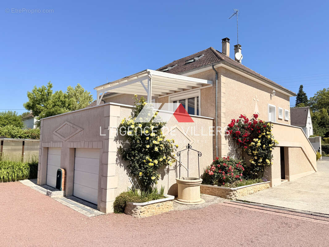 Maison à CINQUEUX