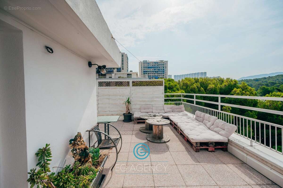 Appartement 30 m² à Marseille-9e  - photo 5