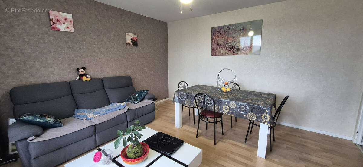 Appartement à MONTLUCON