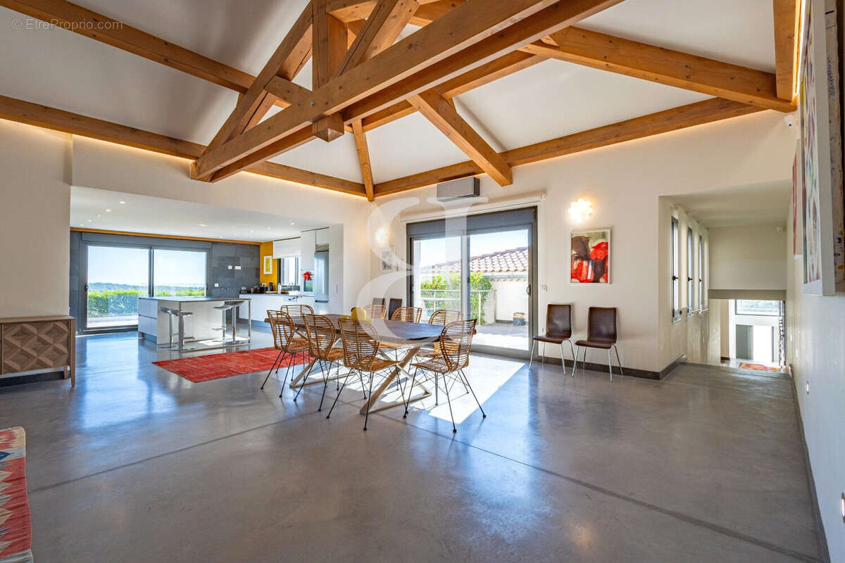 Maison à BEDOIN