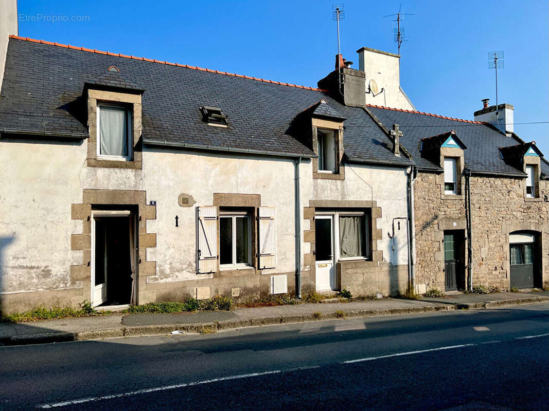 Maison à PONT-L&#039;ABBE