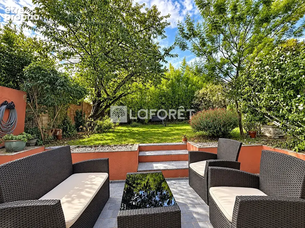 Champigny sur marne - chemin du buisson - maison de 6 pieces sur 90 m² - photo 14