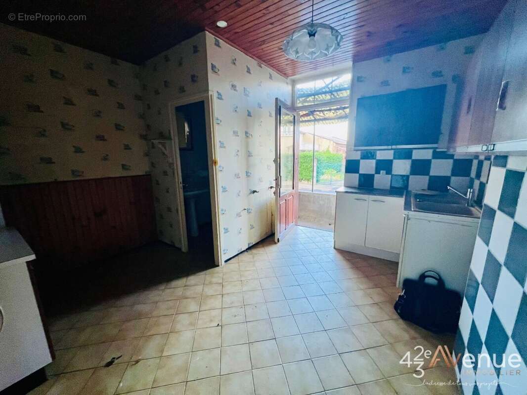 Appartement à FIRMINY