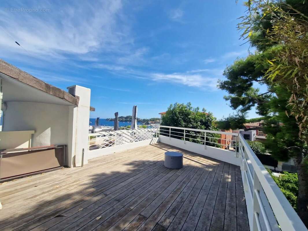 Maison à SAINT-JEAN-CAP-FERRAT