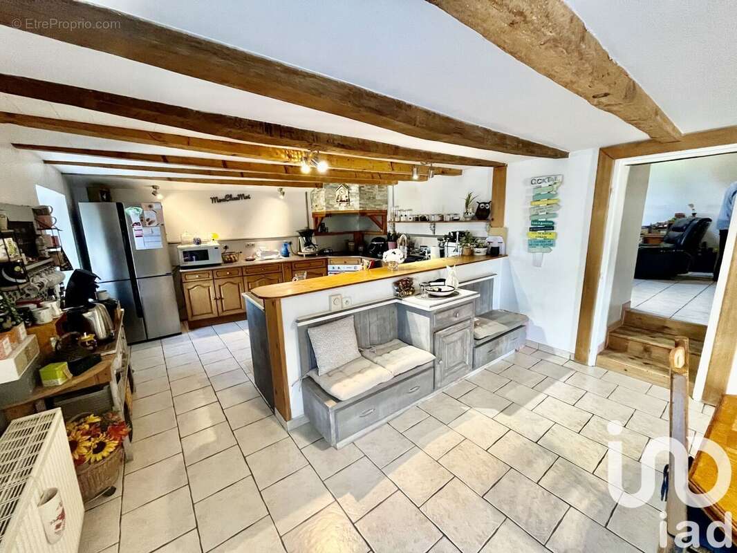 Photo 5 - Maison à CRUSEILLES