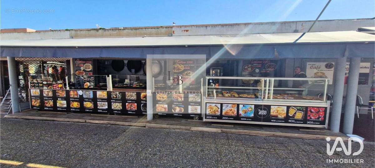 Photo 7 - Commerce à LE GRAU-DU-ROI