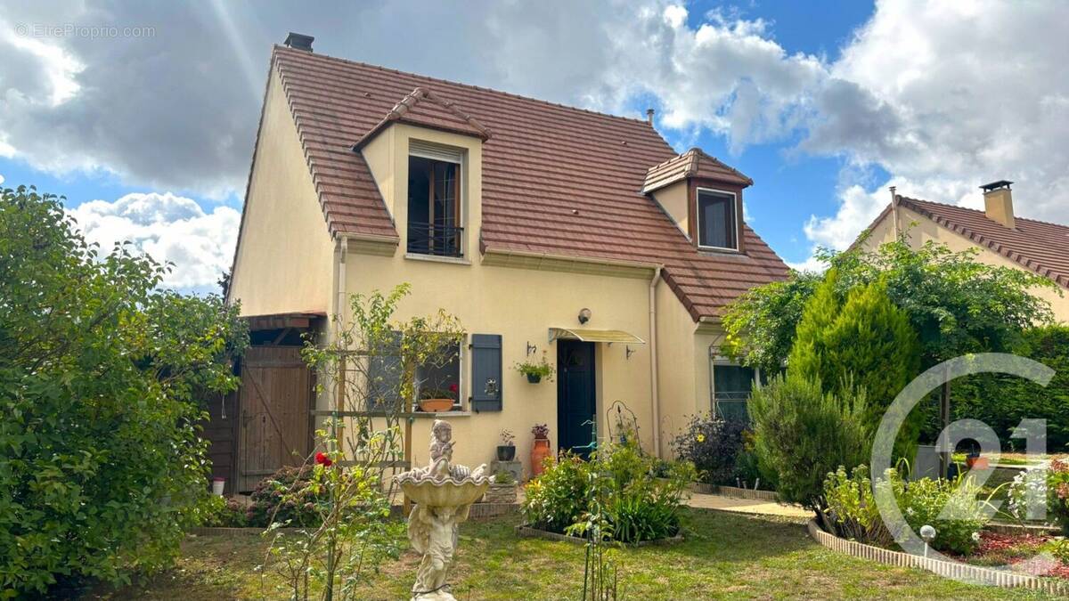 Maison à L&#039;HABIT