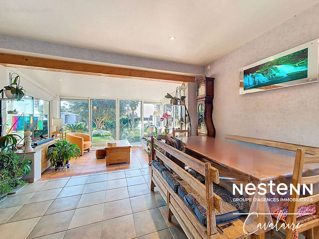 Maison à CAVALAIRE-SUR-MER