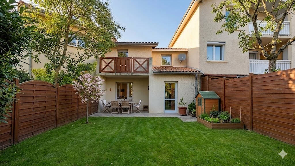 Maison à EYSINES