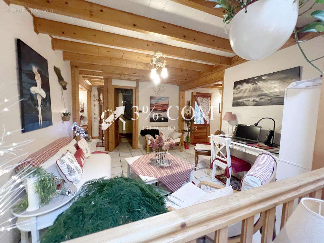 Maison à GERARDMER