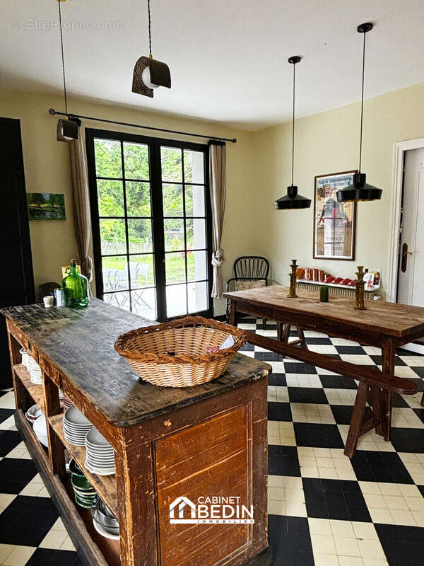 Maison à MIMIZAN