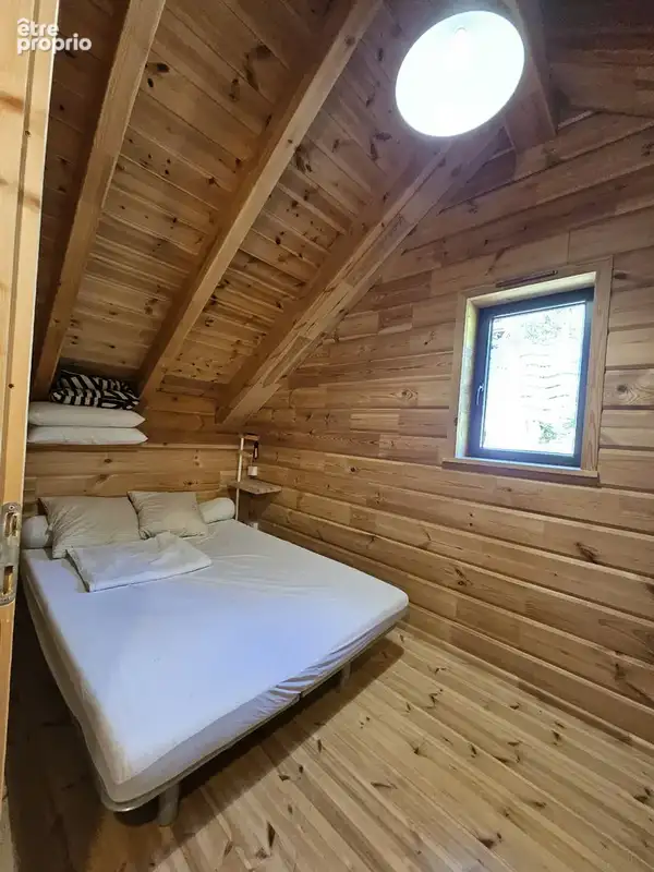 Bussang (htes-vosges) - Magnifique Chalet Avec Vue Dominante - photo 13