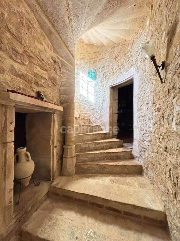 Maison à CUISERY